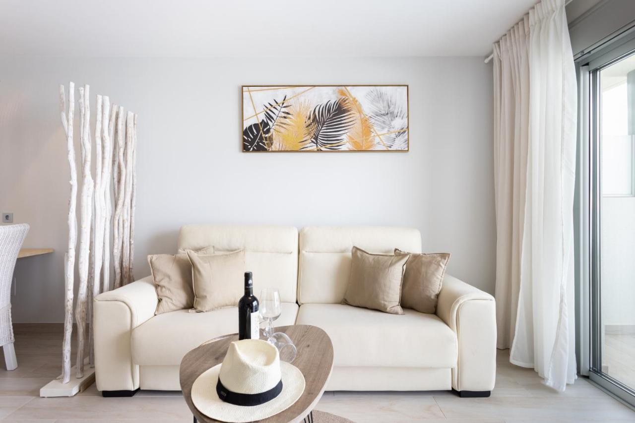 Home2Book Stylish & Relax Attic La Tejita, Pool Ngoại thất bức ảnh