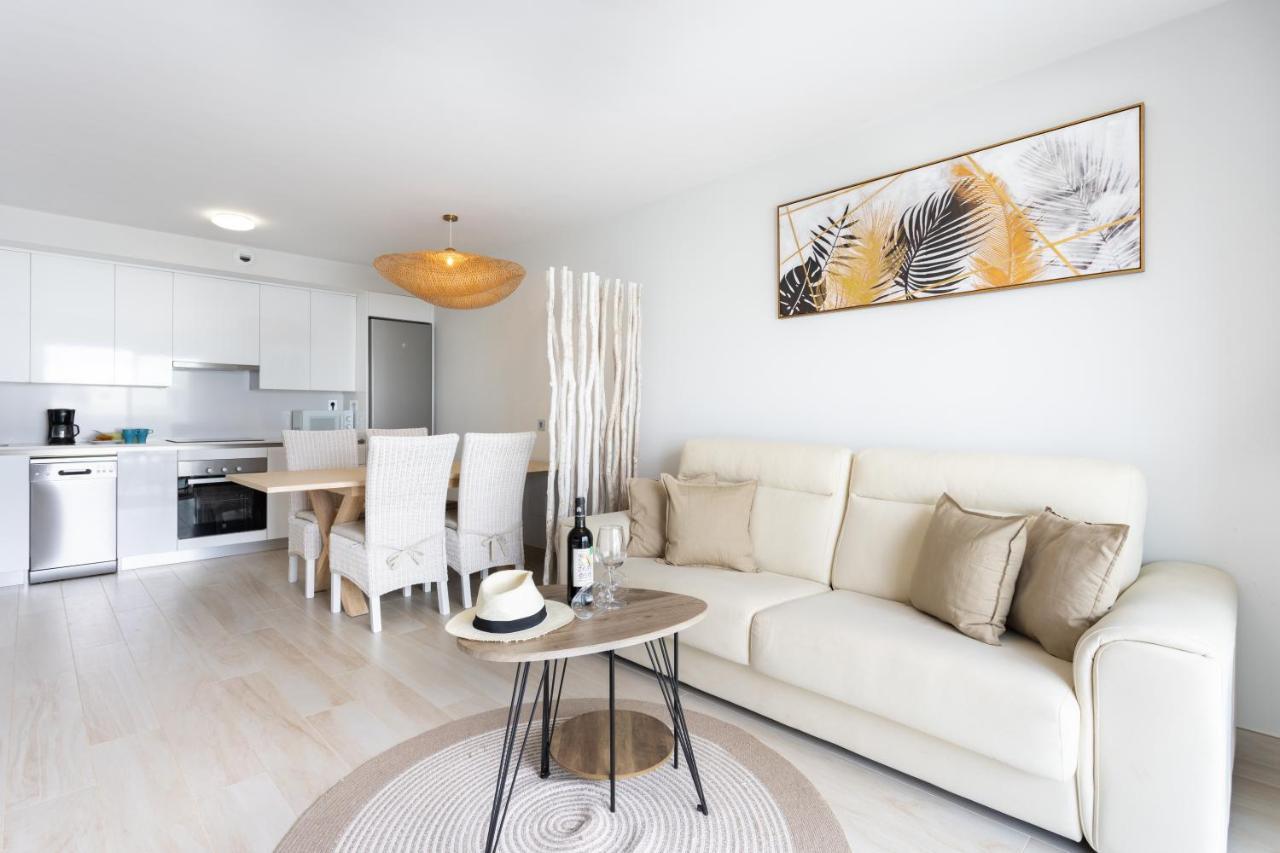 Home2Book Stylish & Relax Attic La Tejita, Pool Ngoại thất bức ảnh
