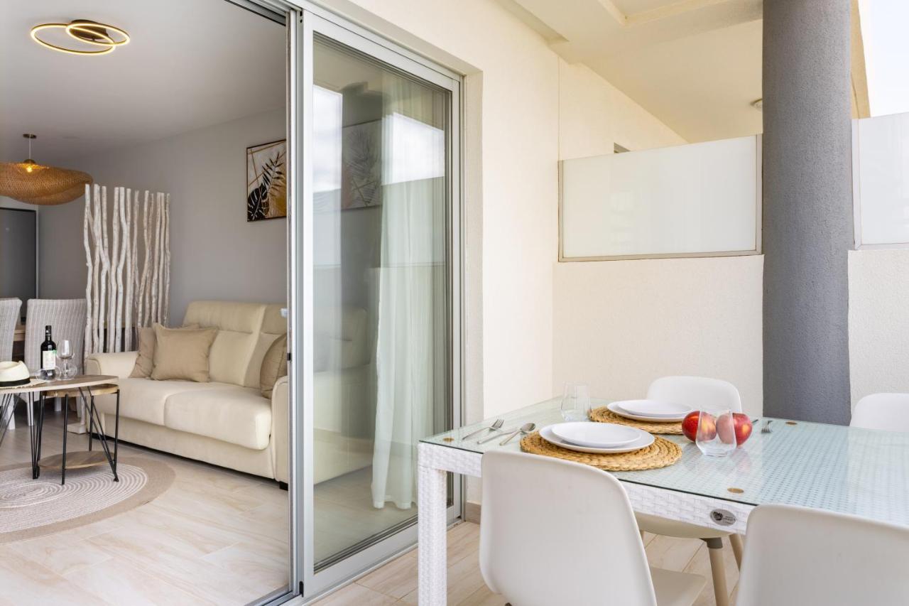 Home2Book Stylish & Relax Attic La Tejita, Pool Ngoại thất bức ảnh