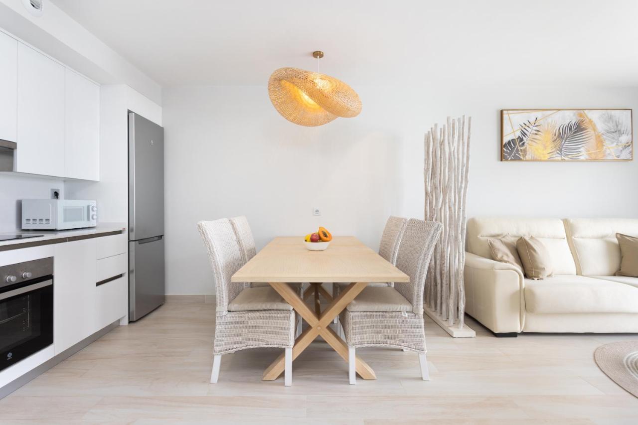 Home2Book Stylish & Relax Attic La Tejita, Pool Ngoại thất bức ảnh
